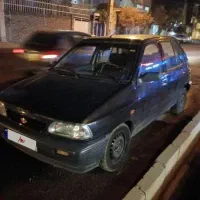 پراید هاچبک ۸۳