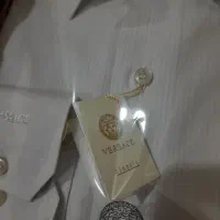 پیراهن مردانه ورساچه اصل استخوانی ایکس لارج xl|لباس|اراک, |دیوار