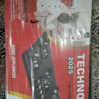 اجاق گاز تکنو