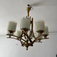 لوستر و آباژور