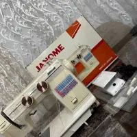 چرخ خیاطی ژانومه ۶۷۲A