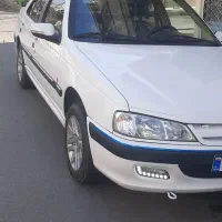 پژو پارس موتور جدید پلاس سفارشی تمیز