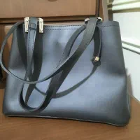 کیف مشکی خوش دست