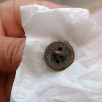 دکمه نظامی کلکسیونی