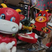 سه چرخه کودک