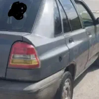 پراید ۱۴۱ مدل ۸۷ دوگانه شرکتی فروش ی