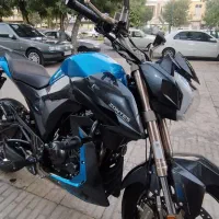 زونتس Z2 Z2 1402|موتورسیکلت|کرمانشاه, |دیوار