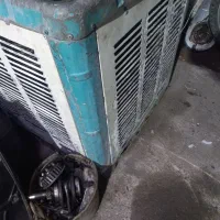 پوسته کولر آبی