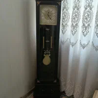 ساعت ایستاده