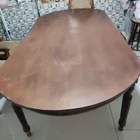 میز غذاخوری 8نفره