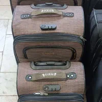 ست کامل چمدان