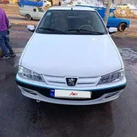 پژو پارس مدل ۹۲