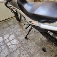 تریل پرواز gy200|موتورسیکلت|اصفهان, پوریای ولی|دیوار