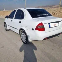 تیبا دوگانه کارخانه بی رنگ ۹۵|خودرو سواری و وانت|کرمانشاه, |دیوار