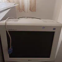 مانیتور قدیمی