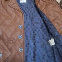 کاپشن چرم اورجینال|کفش و لباس بچه|تهران, تهرانسر شمالی|دیوار