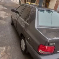 پراید مدل ۱۳۹۷ نوک مدادی کم کار|خودرو سواری و وانت|رباط‌کریم, کیکاور|دیوار