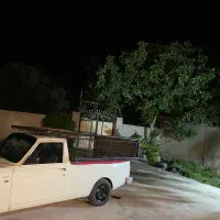 باربند مبلی پیکان وانت در حد