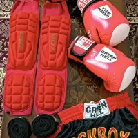 تجهیزات کیک بوکسینگ