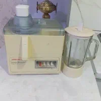 آبمیوه گیری سه کاره سالم