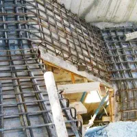 اجرای شناژکاری و ارماتوربندی|خدمات پیشه و مهارت|بوکان, |دیوار