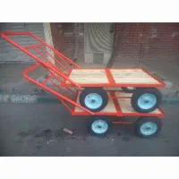 گاری چوبی وفلزی|ابزارآلات|تهران, هرندی|دیوار