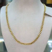 گردنبند کارتیر کارکرده|جواهرات|ایلام, |دیوار