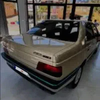پژو ۴۰۵
