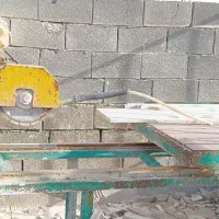 دستگاه برش سنگ و سرامیک کاشی موزاییک آهن آلات