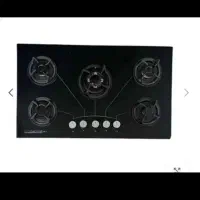 گاز صفحه ای نو بدون استفاده