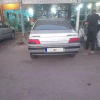 پژو ۴۰۵ داشپورت جدید|خودرو سواری و وانت|اندیمشک, |دیوار