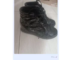 نیم بوت درحد خیلی نو
