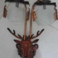 روشنایی مسی سالم و نو