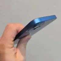 آیفون ۱۳ رنگ آبی رم ۲۵۶|موبایل|چالوس, |دیوار