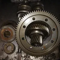 گیربکس تقویتی ۱۷.۷۷N|قطعات یدکی و لوازم جانبی|اردبیل, |دیوار