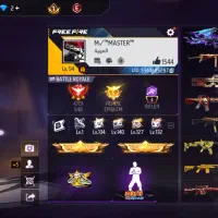 اکانت فری فایر