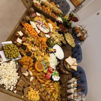 پکیج تولد و سالگرد و ..در بهترین باغ تالار و ویلا|خدمات پذیرایی، مراسم|چهارباغ, |دیوار