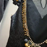 لباس مجلسی نو نو تن نرفته