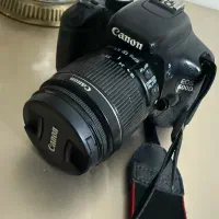 دوربین عکاسی 600dکنون|دوربین عکاسی و فیلم‌برداری|قدس, شهر‌قدس|دیوار