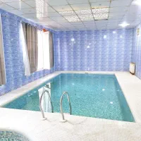 سوییت ۲۰۰متری استخر آبگرم جکوزی