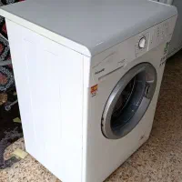 لباسشویی ابسال تمیز با ضمانت|ماشین لباسشویی و خشک‌کن لباس|لردگان, |دیوار