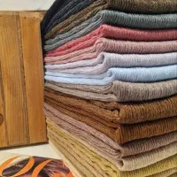 شال پلیسه ریز لمه