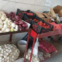قفسه میوه فروشی