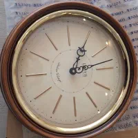 ساعت دیواری چوبی لوتوس نو نو