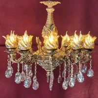 لوستر گالری ارامیس|لوستر و چراغ آویز|مشهد, خواجه ربیع|دیوار