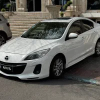 مزدا 3 مدل ۹۸