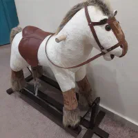 راکر اسب پاندولی کاملا تمیز و نو