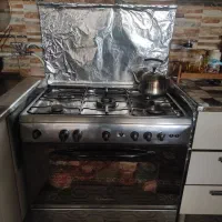 اجاق گاز فر ایتالیایی