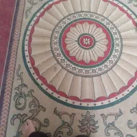 قالی ساوین کرمان