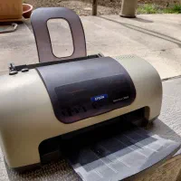 پرینتر اپسون مدل stylus c43ux